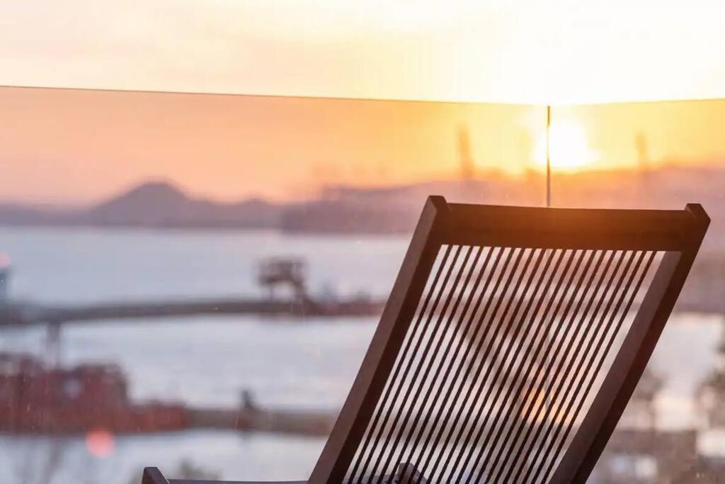 Sea View Garden Suites Piræus Eksteriør billede