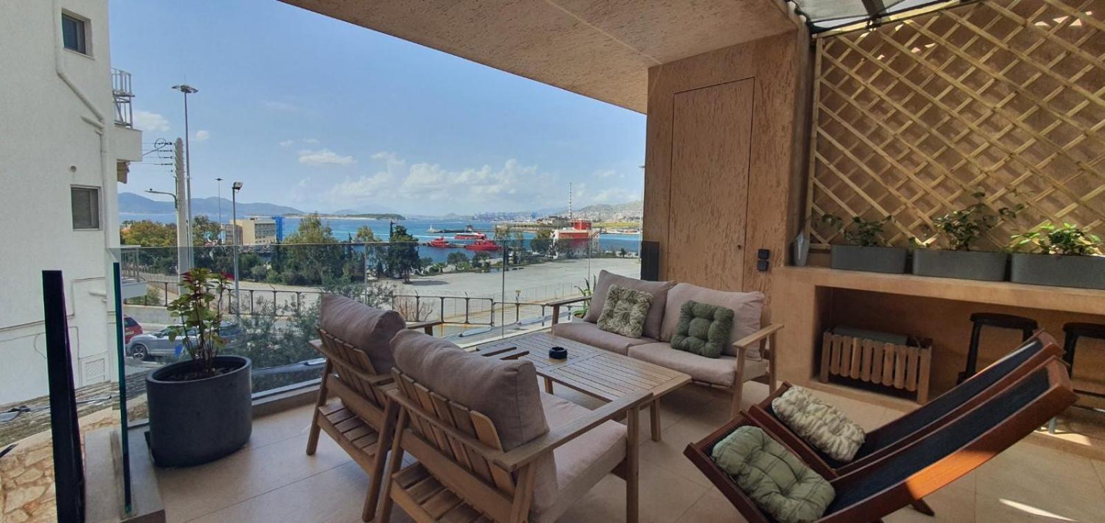 Sea View Garden Suites Piræus Eksteriør billede