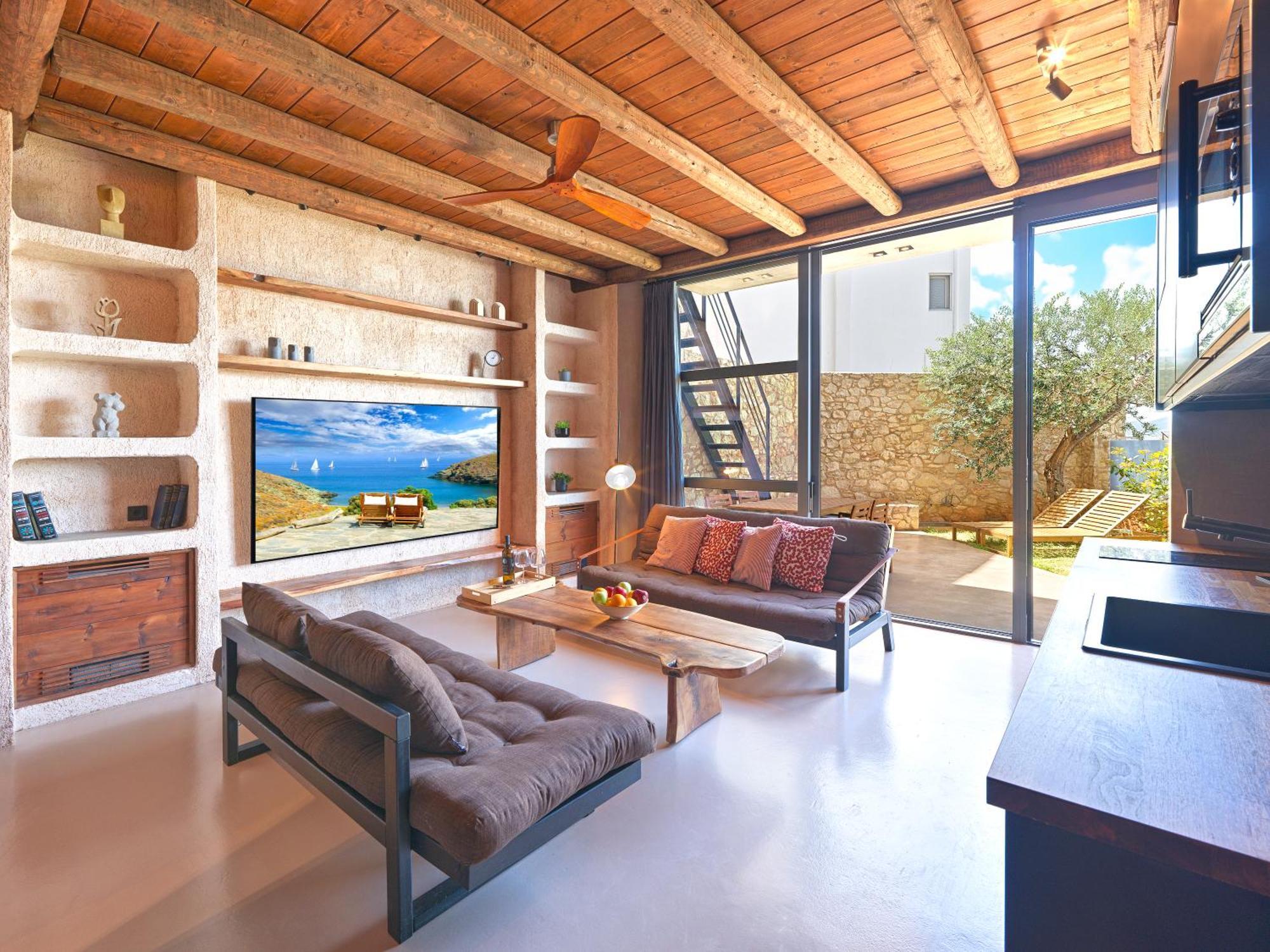 Sea View Garden Suites Piræus Eksteriør billede