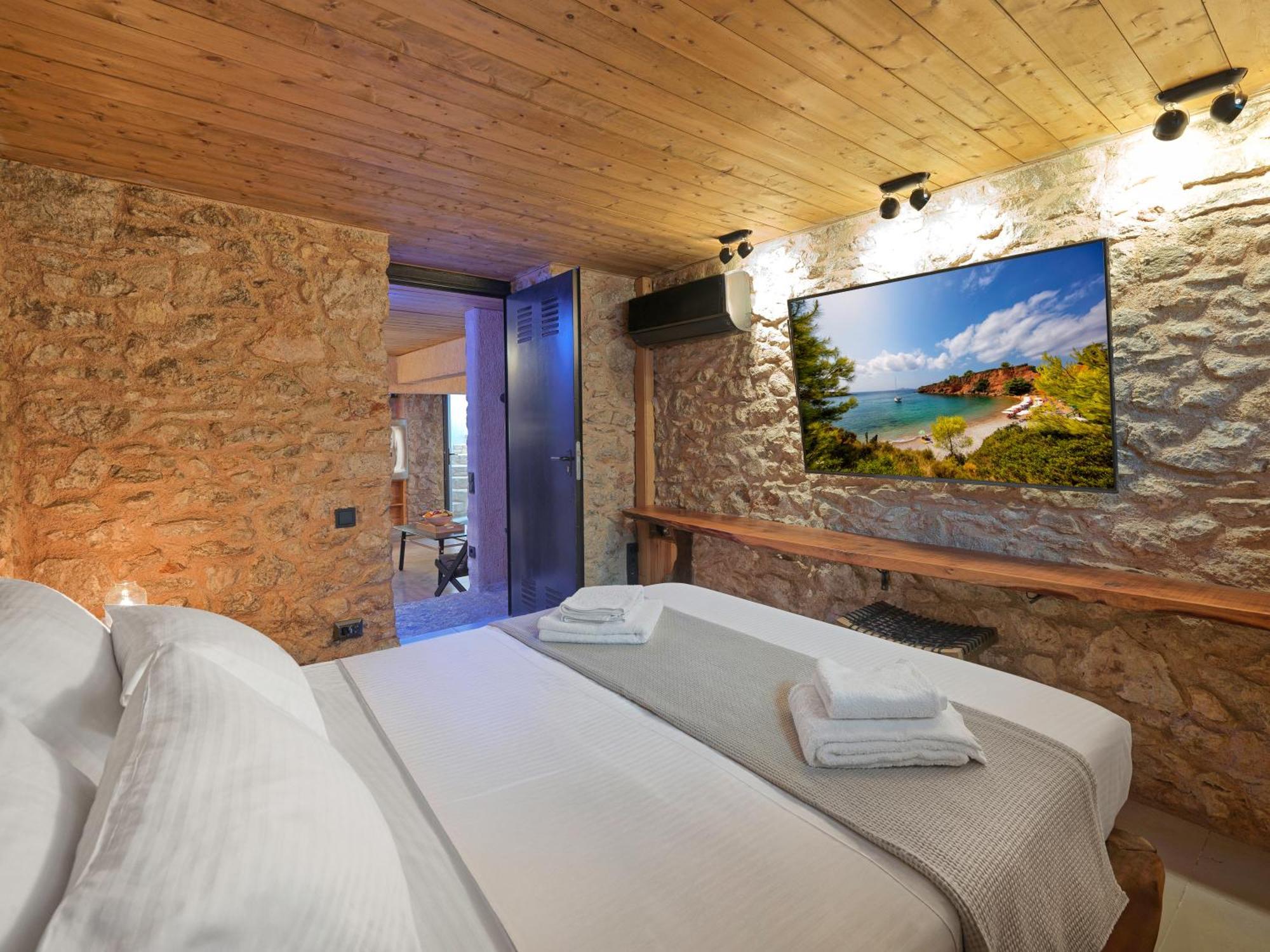 Sea View Garden Suites Piræus Eksteriør billede